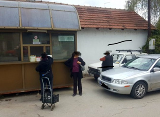 JANË SIGURUAR MJETE PËR VAZHDIMIN E PUNËS SË KUZHINËS POPULLORE