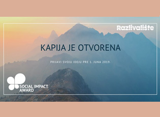 PARAQITE IDENË TUAJ NË KONKURSIMT MË TË MADHË PËR TË RINJ (AFATI: 01.06.2019)