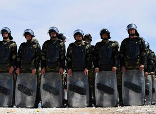 OBUKA MIROVNJAKA VOJSKE SRBIJE ZA MISIJU U LIBANU