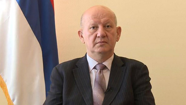 ВАСКРШЊА ЧЕСТИТКА ПРЕДСЕДНИКА КООРДИНАЦИОНОГ ТЕЛА, ЗОРАНА СТАНКОВИЋА