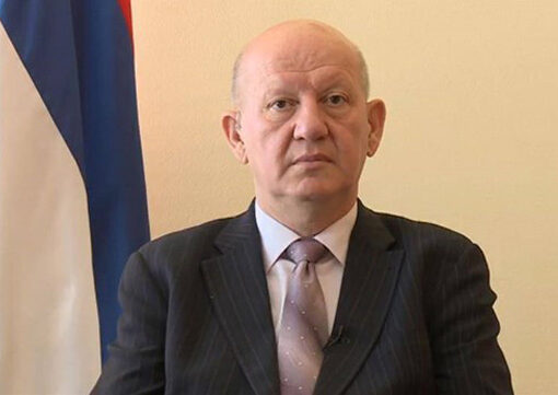 EASTER GREETINGS EXTENDED BY ZORAN STANKOVIC, PRESIDENT OF THE COORDIONATION BODY