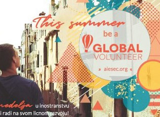 KALONI VERËN DUKE MARRË PJESË NË PROGRAMIN GLOBAL VOLUNTEER