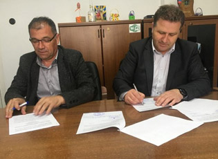 FABRIKA E SHIRINGAVE EDHE ZYRTARISHT NË PRONËSI TË KOMUNËS SË MEDVEGJËS