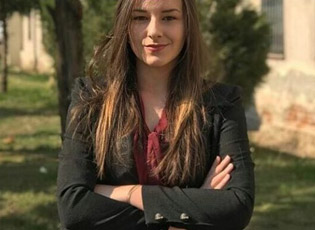 TEODORA NGA BUJANOCI E VETMJA NXËNËSE NGA SERBIA ME BURSË AMERIKANE