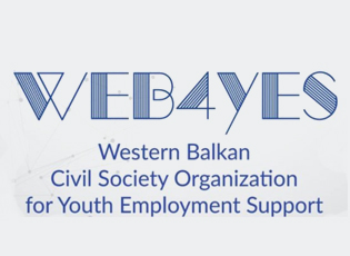 WEB4YES ПРОЈЕКАТ: ПОДРШКА ОРГАНИЗАЦИЈАМА ЦИВИЛНОГ ДРУШТВА ЗА УНАПРЕЂИВАЊЕ ЗАПОШЉАВАЊА МЛАДИХ И ПРЕДУЗЕТНИШТВА НА ЛОКАЛНОМ НИВОУ (РОК: 05.06.2019)