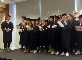 NXËNËSVE TË BUJANOCIT IU JANË DORËZUAR ÇERTIFIKATAT E AMBASADËS SË SHBA-SË