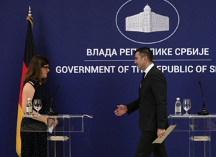 PËR KOMUNAT NË SERBI JANË TË PREKURA ME KRIZËN E REFUGJATËVE NDIHMË PREJ 20,8 MILIONË EURO