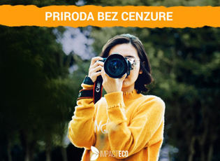 FOTO-KONKURS PËR DASHURUARIT NË NATYRË (AFATI: 10 SHTATOR 2019)