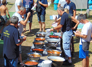 MANIFESTIMI “KAZANI I ARTË I GEJZERIT” NË SIJARINSKA BANJË