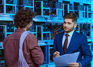 VAZHDIMI I PROGRAMIT TË RI-KUALIFIKIMIT PËR IT