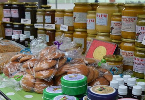 SECOND HONEY FESTIVAL HELD IN MEDVEDJA