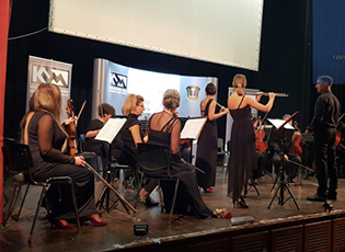 NË MEDVEGJË ËSHTË SHFAQUR“AMOROSO”