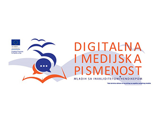 POZIV ZA PODNOŠENJE PREDLOGA PROJEKATA: „AKTIVNO UKLJUČIVANJE MLADIH SA INVALIDITETOM/HENDIKEPOM U AKTIVNOSTI CIVILNOG DRUŠTVA” (ROK: 22. NOVEMBAR 2019)