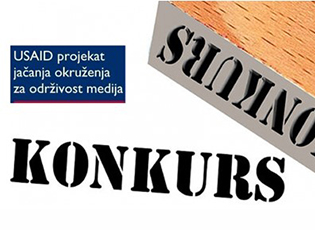 KONKURSI PËR MEDIA DHE ORGANIZATA E SHOQËRISË CIVILE TË CILAT MERREN ME MEDIA (AFATI: 30 SHTATOR 2020)