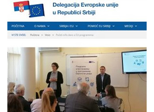 INFO DITËT MBI PROGRAMET E UNIONIT EVROPIAN