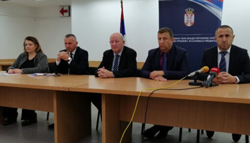 PËR FIRMAT NGA PRESHEVA, BUJANOCI DHE MEDVEGJA 40 MILIONË DINARË MJETE TË PAKTHYESHME NGA TRUPI KOORDINUES