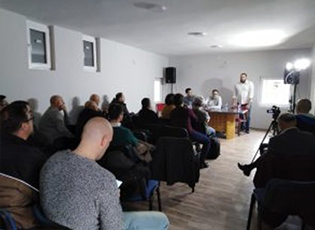 SHTËPIA MEDIATIKE U HAP NË VRANJË