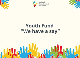 KONKURS PËR ORGANIZATAT LOKALE RINORE NË KUADËR TË FONDIT PËR TË RINJ “EDHE ZËRI YNË DUHET TË NDËGJOHET” (AFATI: 28 SHKURT 2020)