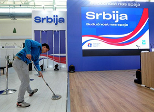 FTESË PUBLIKE PËR PJESËMARRJE NË PANAIRIN NDËRKOMBËTAR TË 23 TË EKONOMISË NË MOSTAR, BOSNJE E HERCEGOVINË