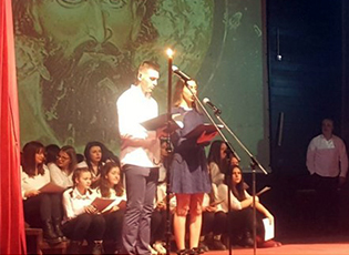 SVETOSAVCI PRIREDBOM OBELEŽILI DAN ŠKOLE