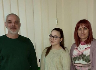 “SVETI SAVA” NË GARË PËR KËNGËN E FRANKOFONIT – NATALIA NË GJYSMËFINALE