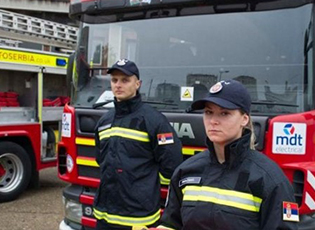 КОНКУРС ЗА ОБУКУ У ВАТРОГАСНО-СПАСИЛАЧКОМ ОДЕЉЕЊУ У БУЈАНОВЦУ