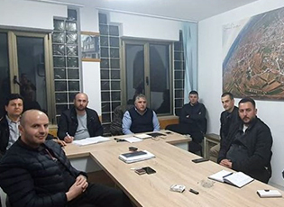 LILANCE DHE TËRNOCI I MADH KANË ORGANIZUAR VULLNETARË