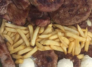 RESTAURANTS ARE ALLOWED TO WORK BY DELIVERING FOOD