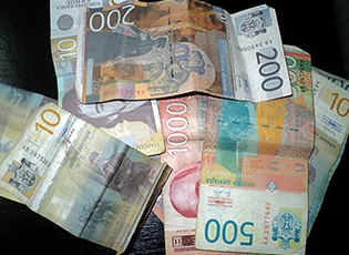 PENSIONS BY DELIVERY OR AUTHORIZATION