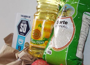 4,000 AID PACKAGES FOR THE MOST VULNERABLE RESIDENTS OF BUJANOVAC
