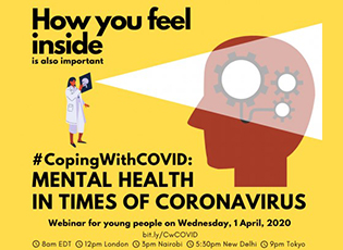 MENTAL HEALTH WEBINARS