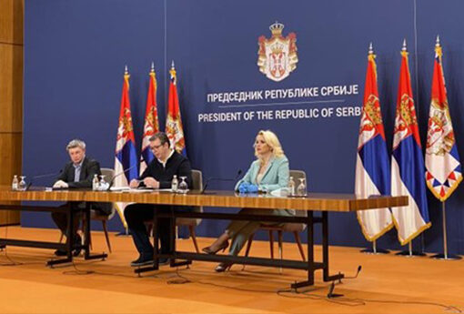 NEW MEASURES: BAN ON MOVEMENT OVER WEEKENDS, RETIREES CAN GO SHOPPING AND PETS CAN BE TAKEN FOR A WALK