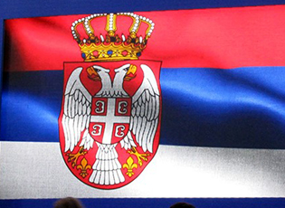THE GOVERNMENT OF THE REPUBLIC OF SERBIA: THE FLAG AT HALF-MAST, WE SHOULD BE CAREFUL WITH SYMBOLS