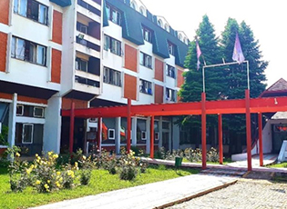 SPECIAL HOSPITAL IN BUJANOVAC SPA QUARANTINE FOR RETURNEES FROM ABROAD