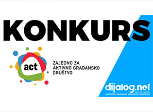 ACT: FIRST CALL FOR SUPPORT TO CIVIL SOCIETY ORGANIZATIONS IN SERBIA (DEADLINE: MAY 13, 2020)