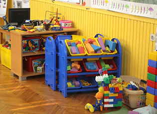 THE E-KINDERGARTEN SERVICE IS AVAILABLE IN OVER 60 CITIES AND MUNICIPALITIES