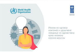 SFIDA E COVID-19: THIRRJE PËR INOVACION NË KOHË KRIZE (AFATET 10 DHE 24 PRILL 2020)