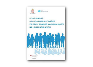 ANALYSIS OF “THE AVAILABILITY OF SERVICES AND MEASURES OF SUPPORT FOR ROMA CHILDREN AT THE LOCAL LEVEL” PUBLISHED