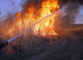 EMERGENCY MANAGEMENT OFFICE WARNS ALL CITIZENS AGAINST BURNING STUBBLE