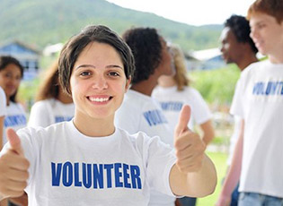 ONLINE VOLUNTEERS (Deadline: June 1, 2020)