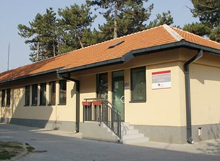 COVID HOSPITAL IN LESKOVAC FOR THE PATIENTS COMING FROM PČINJ DISTRICT