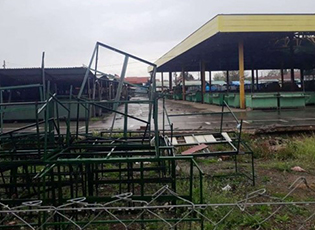 MEDVEDJA DECIDED NOT TO HAVE OUTDOOR MARKETS OPENED