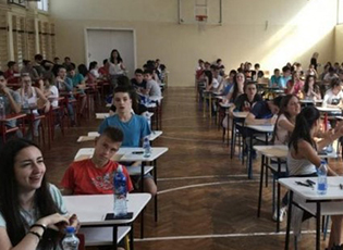ОШ „Б. РАДИЧЕВИЋ“ СПРЕМНО ЧЕКА ПРОБУ МАЛЕ МАТУРЕ