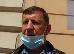 MR. IVANOVIC: WE DISTRIBUTED 600 PACKAGES AND 100 BAGS OF FLOUR FROM THE BUDGET, AS WELL AS ADDITIONAL DONATION PACKAGES