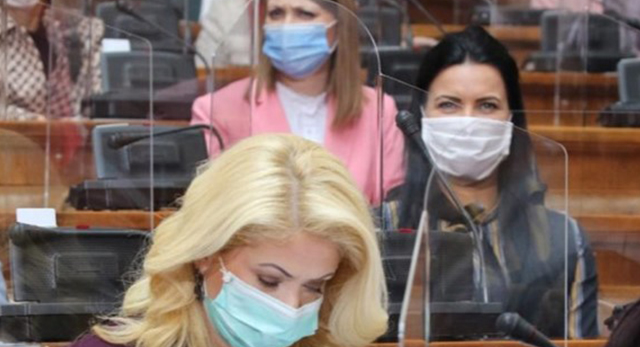 УКИНУТО ВАНРЕДНО СТАЊЕ У РЕПУБЛИЦИ СРБИЈИ