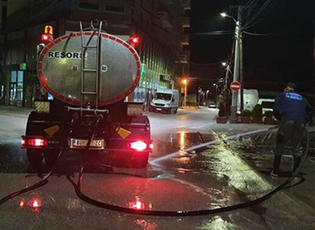 THE TIDYING UP OF BUJANOVAC CONTINUES