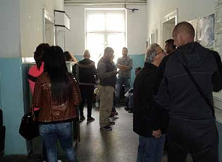 MINISTRY OF INTERIOR’S COUNTERS START OPERATING: IT IS POSSIBLE TO SUBMIT REQUESTS FOR THE ISSUANCE OF IDENTITY CARDS AND PASSPORTS