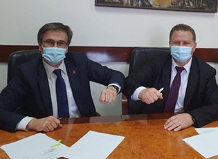 AGREEMENT ON SPECIAL-PURPOSE TRANSFERS IN THE SPHERE OF SOCIAL PROTECTION SIGNED