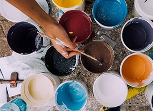 PUBLIC INVITATION TO ARTISTS AND CREATIVE PERSONS: FROM INSPIRATION TO WORKS OF ART (DEADLINE: MAY 31, 2020)