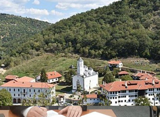 ДИГИТАЛИЗАЦИЈА ЖИВОПИСА У ПРОХОРУ ПЧИЊСКОМ